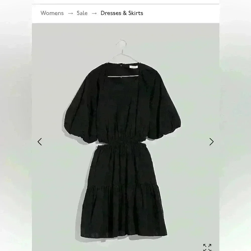 MADEWELL dress - Picture 3 of 8